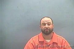 Mugshot of CHRISTOPHER LAMB booked in Hempstead County, Arkansas on June 4, 2026