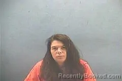 Mugshot of JENNIFER RIGNEY booked in Hempstead County, Arkansas on June 4, 2026