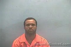 Mugshot of MCKINSEY DEWAYNE DAVIS booked in Hempstead County, Arkansas on June 5, 2026