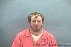 Mugshot of CHARLES ROBERT BOBO booked in Hempstead County, Arkansas on June 11, 2026