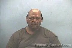 Mugshot of DEMETRIUS MCDOWELL booked in Hempstead County, Arkansas on June 12, 2026
