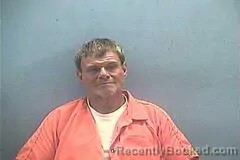 Mugshot of CLINTON MICHAEL TURNER booked in Hempstead County, Arkansas on June 12, 2026
