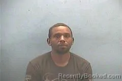 Mugshot of CALVIN MONTRAYLE WILLIAMS booked in Hempstead County, Arkansas on June 12, 2026