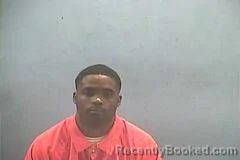 Mugshot of KAMERON PITTMAN booked in Hempstead County, Arkansas on June 14, 2026