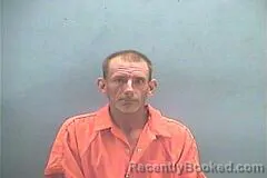 Mugshot of CHRISTOPHER LYNN HELMICK booked in Hempstead County, Arkansas on June 15, 2026
