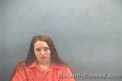 Mugshot of HARLEY HELMICK booked in Hempstead County, Arkansas on June 15, 2026