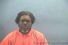Mugshot of CALVIN H LOCKETT booked in Hempstead County, Arkansas on June 16, 2026
