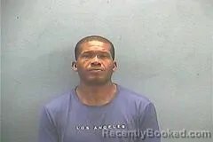 Mugshot of CLIFFORD D BROWN booked in Hempstead County, Arkansas on June 16, 2026