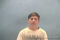 Mugshot of VICTORIA ASHLEY ALPHA booked in Hempstead County, Arkansas on June 16, 2026