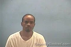 Mugshot of MARCUS E GOMILLION booked in Hempstead County, Arkansas on June 18, 2026
