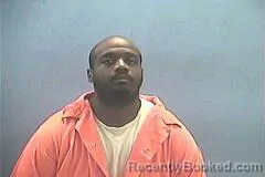 Mugshot of DEVORUS JOHNSON booked in Hempstead County, Arkansas on June 18, 2026
