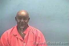 Mugshot of ROBERT LEE FELLOWS booked in Hempstead County, Arkansas on June 21, 2026