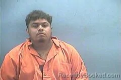 Mugshot of LUIS ARROYO booked in Hempstead County, Arkansas on June 21, 2026