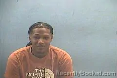 Mugshot of DARYL CHRISTOPHER booked in Hempstead County, Arkansas on June 22, 2026