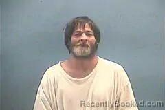 Mugshot of DANIEL TOSH booked in Hempstead County, Arkansas on June 22, 2026