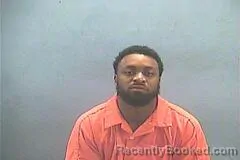 Mugshot of TAHJI BEAL booked in Hempstead County, Arkansas on June 24, 2026