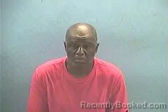 Mugshot of ROBERT A JOHNSON booked in Hempstead County, Arkansas on June 24, 2026