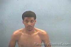 Mugshot of JADIN WILLIAMS booked in Hempstead County, Arkansas on June 24, 2026