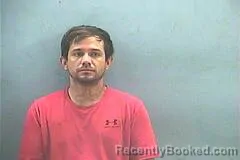 Mugshot of PATRICK PAUL ATKINSON booked in Hempstead County, Arkansas on June 25, 2026