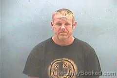 Mugshot of TIMOTHY HANK JACKSON booked in Hempstead County, Arkansas on June 25, 2026