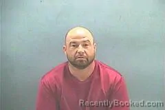 Mugshot of CHRISTOPHER LAMB booked in Hempstead County, Arkansas on June 25, 2026