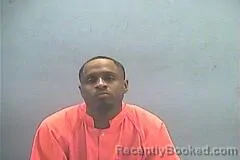 Mugshot of CHRISTOPHER D JONES booked in Hempstead County, Arkansas on June 26, 2026
