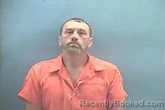 Mugshot of FRANKIE LEE WHEAT booked in Hempstead County, Arkansas on June 26, 2026