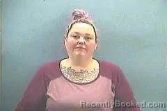 Mugshot of AMANDA L CHANDLER booked in Hempstead County, Arkansas on June 26, 2026
