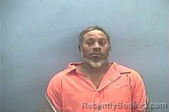 Mugshot of LARRY MORRIS booked in Hempstead County, Arkansas on June 29, 2026