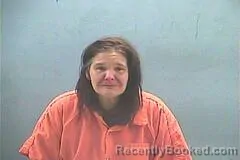 Mugshot of WENDY NICOLE PITTMAN booked in Hempstead County, Arkansas on June 29, 2026