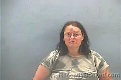 Mugshot of BELINDA JO MORALES booked in Hempstead County, Arkansas on June 30, 2026