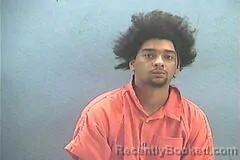 Mugshot of ACESON POWELL booked in Hempstead County, Arkansas on June 30, 2026