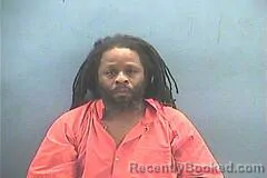 Mugshot of WILBERT JOHNSON booked in Hempstead County, Arkansas on June 30, 2026