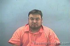 Mugshot of HECTOR MONTERO RAMOS booked in Hempstead County, Arkansas on July 1, 2026
