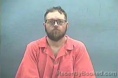 Mugshot of DONALD STONE booked in Hempstead County, Arkansas on July 2, 2026