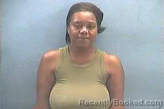 Mugshot of CHARRISSME L CONWAY booked in Hempstead County, Arkansas on July 3, 2026