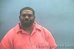 Mugshot of ALVIN EARL DUDLEY booked in Hempstead County, Arkansas on July 4, 2026
