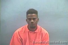Mugshot of ROBERT JAMES LANGSTON booked in Hempstead County, Arkansas on July 4, 2026