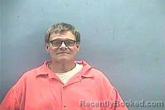 Mugshot of CLINTON MICHAEL TURNER booked in Hempstead County, Arkansas on July 6, 2026
