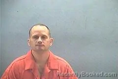 Mugshot of DONALD MURPHY booked in Hempstead County, Arkansas on July 6, 2026