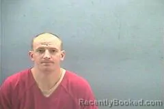 Mugshot of CHARLES ROBERT BOBO booked in Hempstead County, Arkansas on July 6, 2026