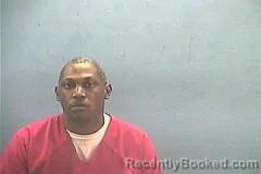 Mugshot of JAMAAL LOUDERMILL booked in Hempstead County, Arkansas on July 6, 2026