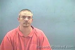 Mugshot of STEVEN GODDARD booked in Hempstead County, Arkansas on July 9, 2026