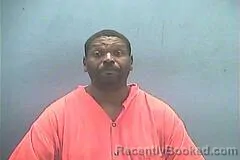Mugshot of ALVIN EARL DUDLEY booked in Hempstead County, Arkansas on July 10, 2026