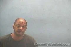 Mugshot of ANTONIO FLEMONS booked in Hempstead County, Arkansas on July 10, 2026