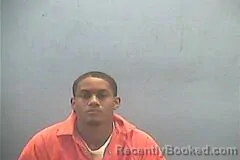 Mugshot of MAURICE HICKMAN booked in Hempstead County, Arkansas on July 13, 2026