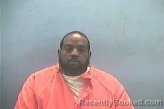 Mugshot of WILLIS JAMES WARD booked in Hempstead County, Arkansas on July 13, 2026