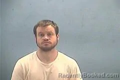 Mugshot of MATTHEW PHILLIP BLOCKER booked in Hempstead County, Arkansas on July 15, 2026