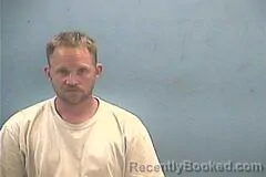 Mugshot of CHRISTOPHER RAY NEWTON booked in Hempstead County, Arkansas on July 15, 2026