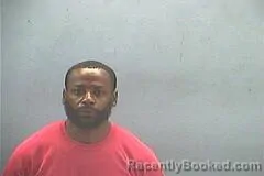 Mugshot of HERBERT LEE STUART booked in Hempstead County, Arkansas on July 15, 2026